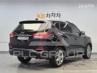 2018 KG Mobility Rexton