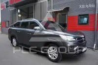 2018 KG Mobility Rexton