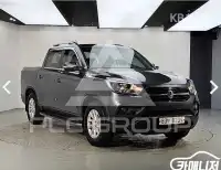 2018 KG Mobility Rexton
