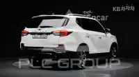 2018 KG Mobility Rexton