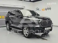 2018 KG Mobility Rexton