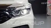 2018 KG Mobility Rexton