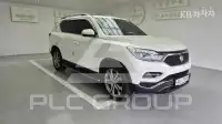 2018 KG Mobility Rexton
