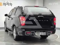 2018 KG Mobility Rexton