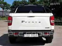 2018 KG Mobility Rexton