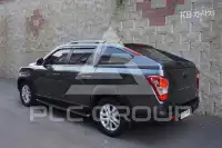 2018 KG Mobility Rexton