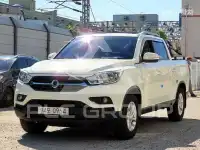 2018 KG Mobility Rexton