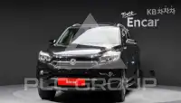 2018 KG Mobility Rexton
