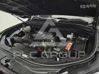 2018 KG Mobility Rexton