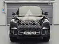 2018 KG Mobility Rexton