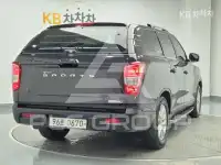 2018 KG Mobility Rexton