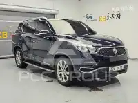 2018 KG Mobility Rexton