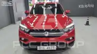 2018 KG Mobility Rexton