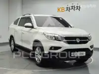 2018 KG Mobility Rexton
