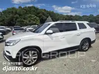 2018 KG Mobility Rexton
