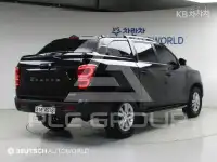 2018 KG Mobility Rexton