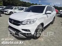 2018 KG Mobility Rexton