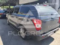 2018 KG Mobility Rexton