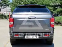 2018 KG Mobility Rexton