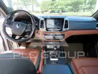 2018 KG Mobility Rexton