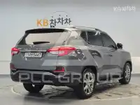 2018 KG Mobility Rexton