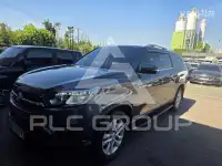2018 KG Mobility Rexton