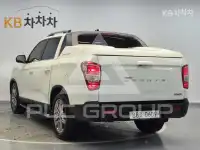 2018 KG Mobility Rexton