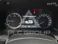 2018 KG Mobility Rexton