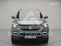 2018 KG Mobility Rexton