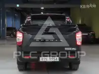 2018 KG Mobility Rexton
