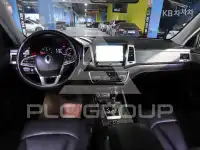 2018 KG Mobility Rexton