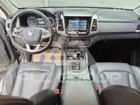 2018 KG Mobility Rexton