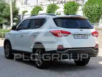 2018 KG Mobility Rexton