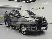 2018 KG Mobility Rexton