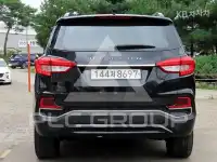 2018 KG Mobility Rexton