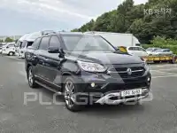 2018 KG Mobility Rexton