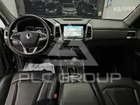 2018 KG Mobility Rexton