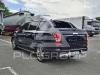 2018 KG Mobility Rexton