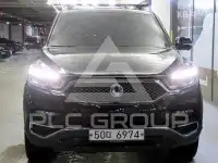 2018 KG Mobility Rexton