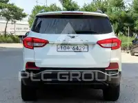 2018 KG Mobility Rexton
