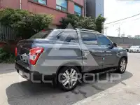 2018 KG Mobility Rexton