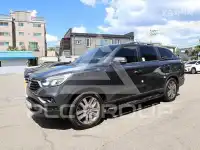 2018 KG Mobility Rexton