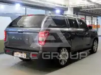 2018 KG Mobility Rexton