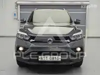 2018 KG Mobility Rexton