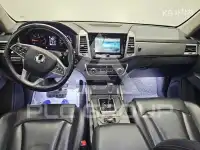 2018 KG Mobility Rexton