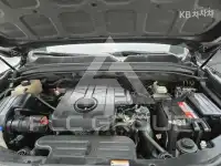 2018 KG Mobility Rexton