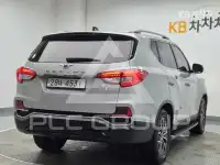 2018 KG Mobility Rexton