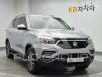 2018 KG Mobility Rexton