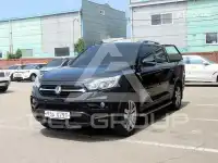 2018 KG Mobility Rexton