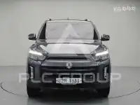 2018 KG Mobility Rexton